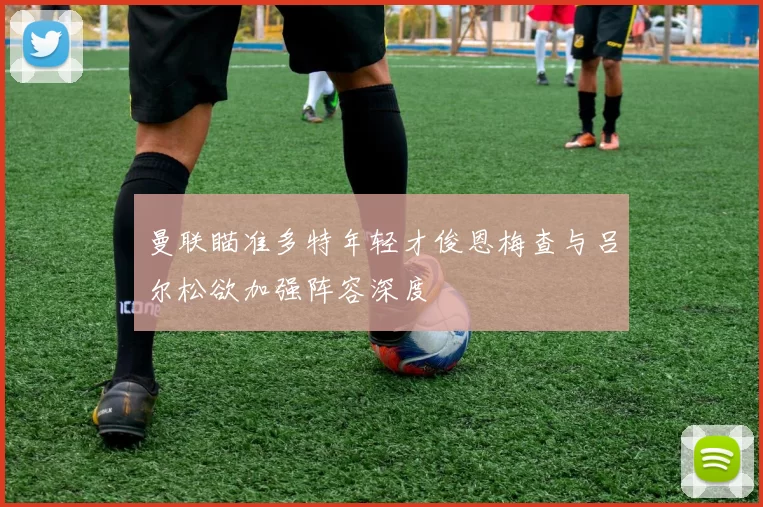 曼联瞄准多特年轻才俊恩梅查与吕尔松欲加强阵容深度