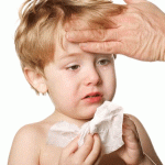 Không thể xem thường bệnh cảm cúm ở trẻ nhỏ