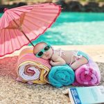 Tắm nắng cho trẻ sơ sinh sao cho hiệu quả?